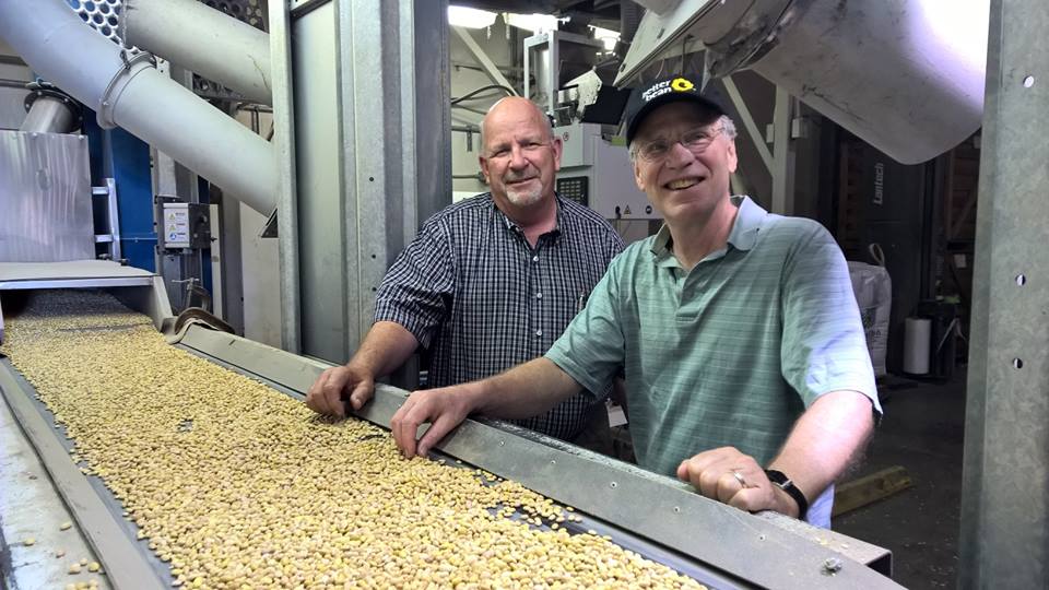 Our Local Bean Growers Central Bean and Haricot Farms