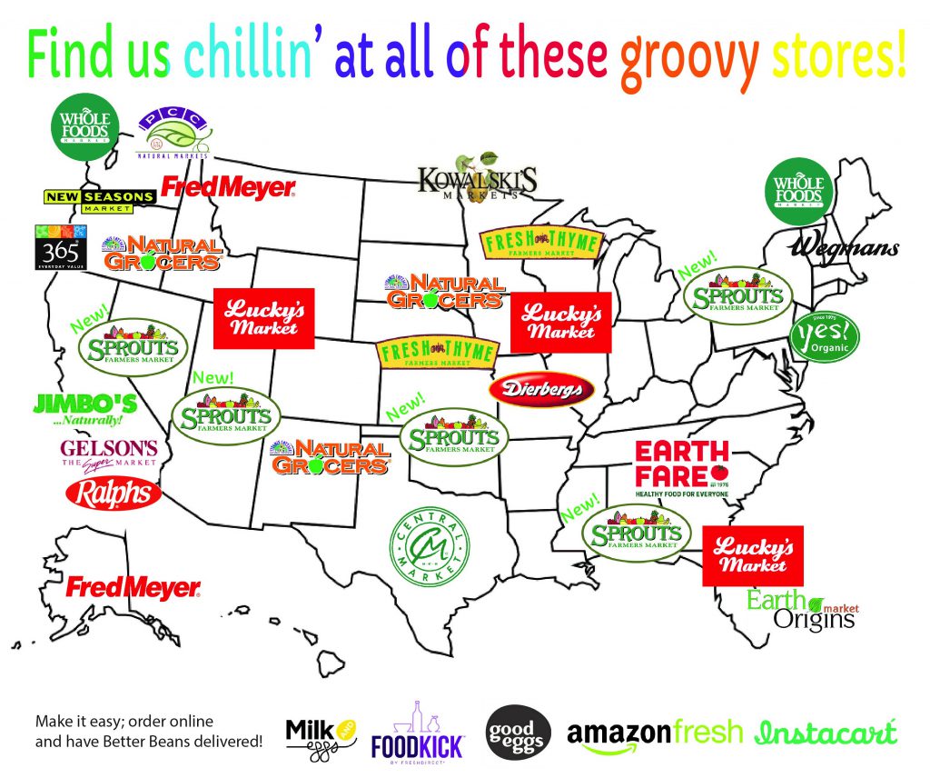 Where to Find Better Beans